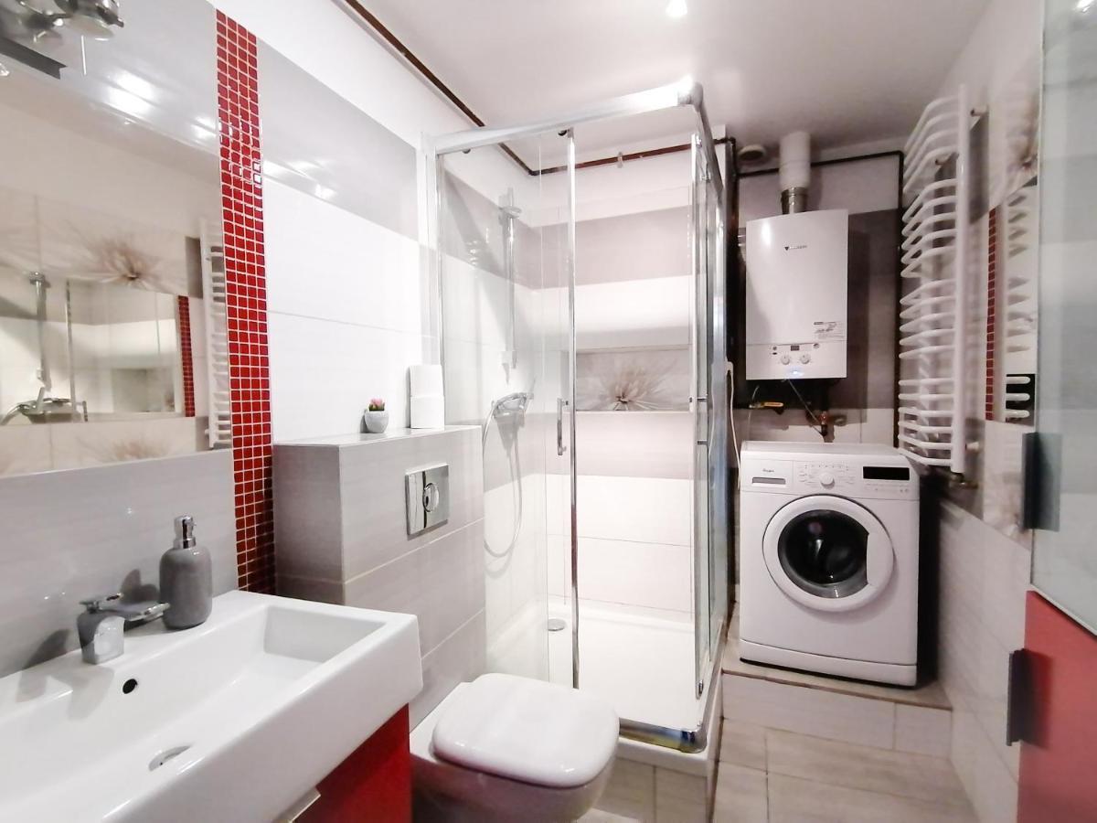 Apartament Rest4All2 Olsztyn  Zewnętrze zdjęcie