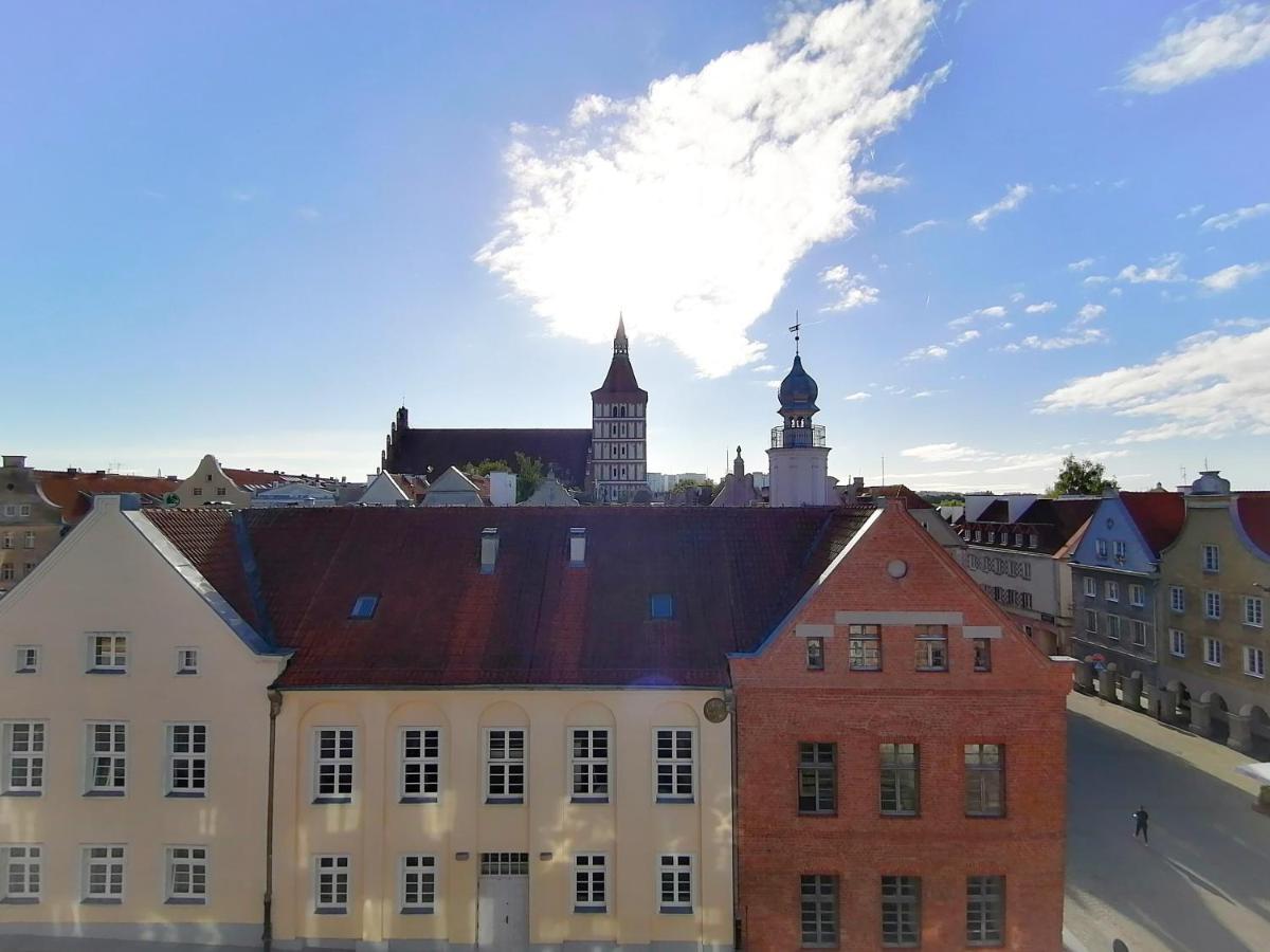 Apartament Rest4All2 Olsztyn  Zewnętrze zdjęcie
