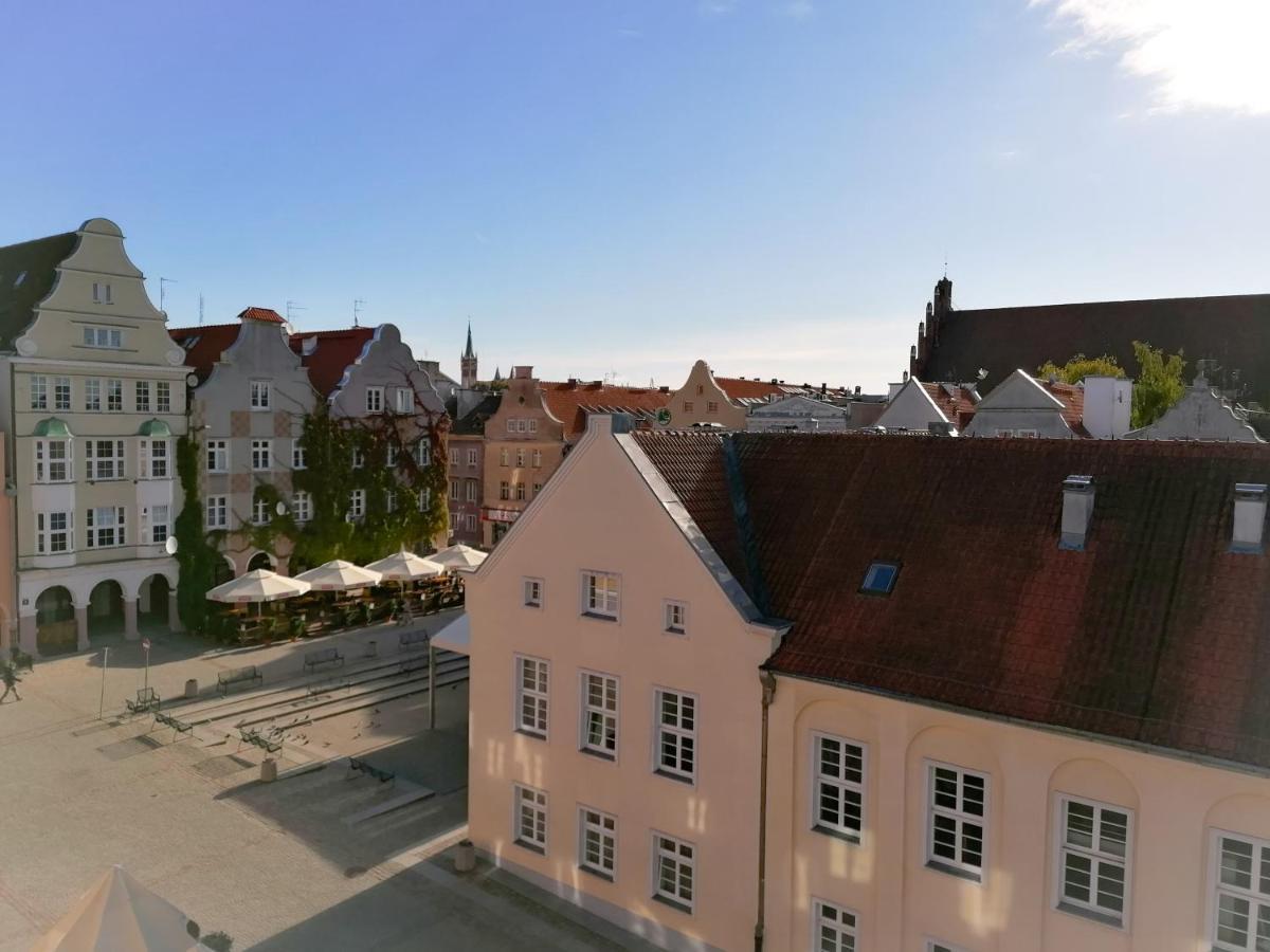 Apartament Rest4All2 Olsztyn  Zewnętrze zdjęcie